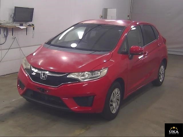 2016 Honda Fit