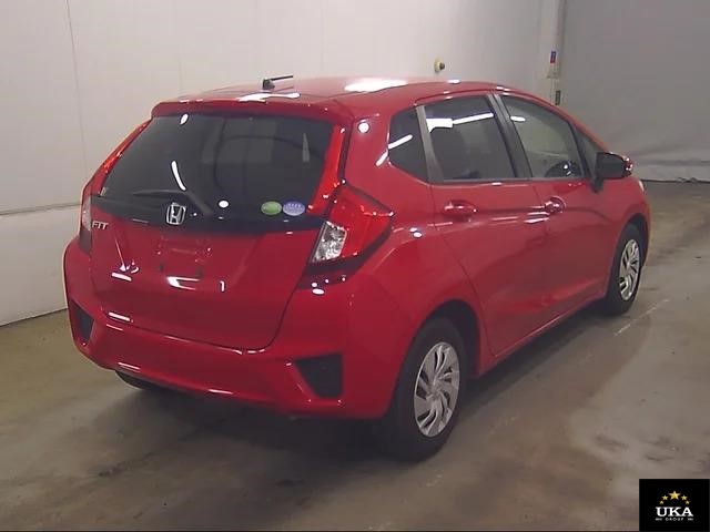 2016 Honda Fit