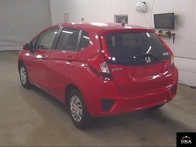 2016 Honda Fit - Thumbnail