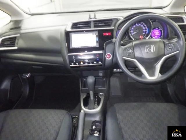 2016 Honda Fit