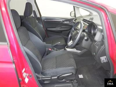 2016 Honda Fit - Thumbnail
