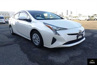 2018 Toyota Prius