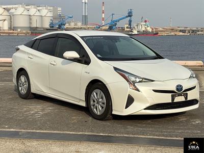 2018 Toyota Prius