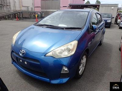 2013 Toyota Aqua