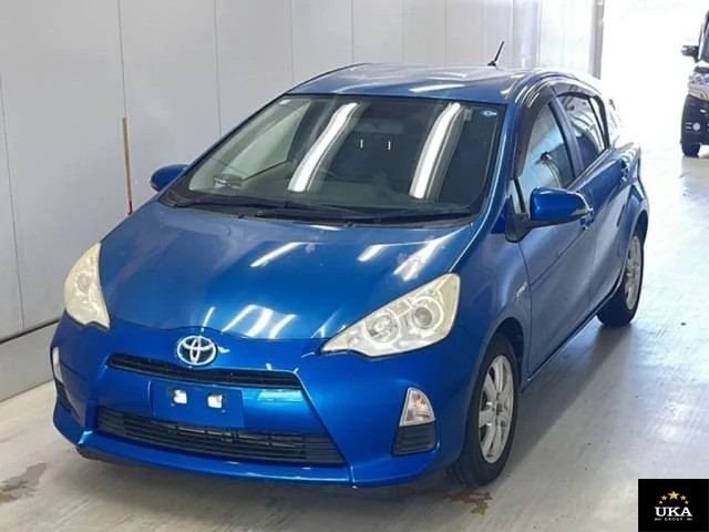 2013 Toyota Aqua