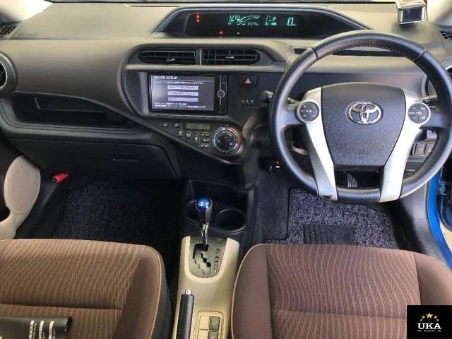 2013 Toyota Aqua