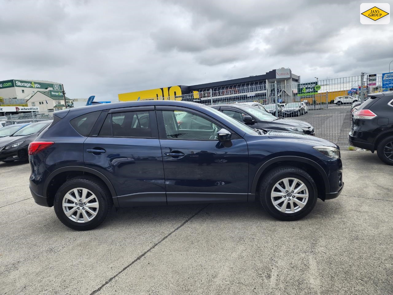 2016 Mazda CX-5