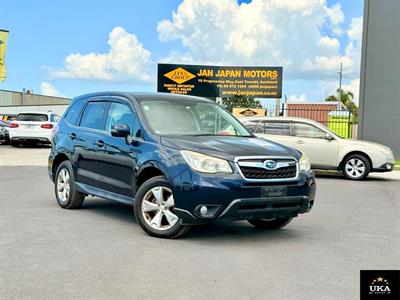 2014 Subaru Forester