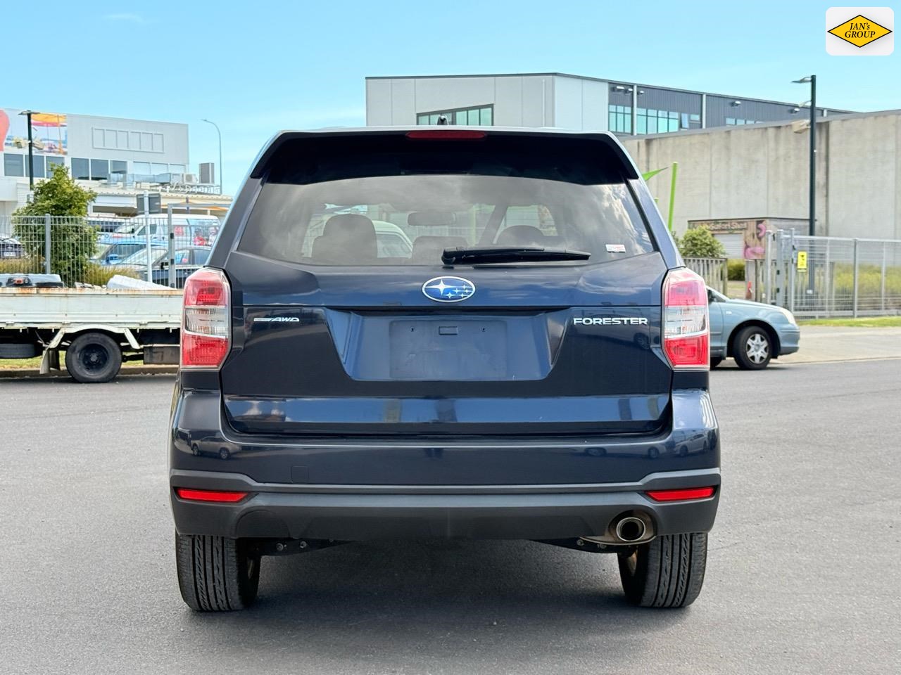 2014 Subaru Forester