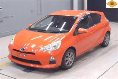 2012 Toyota Aqua