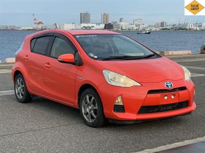 2012 Toyota Aqua