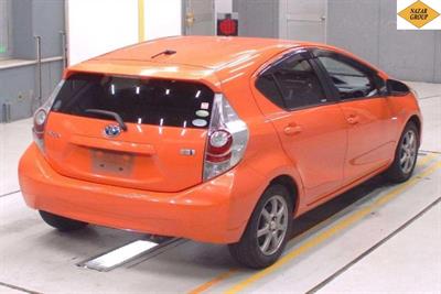 2012 Toyota Aqua - Thumbnail