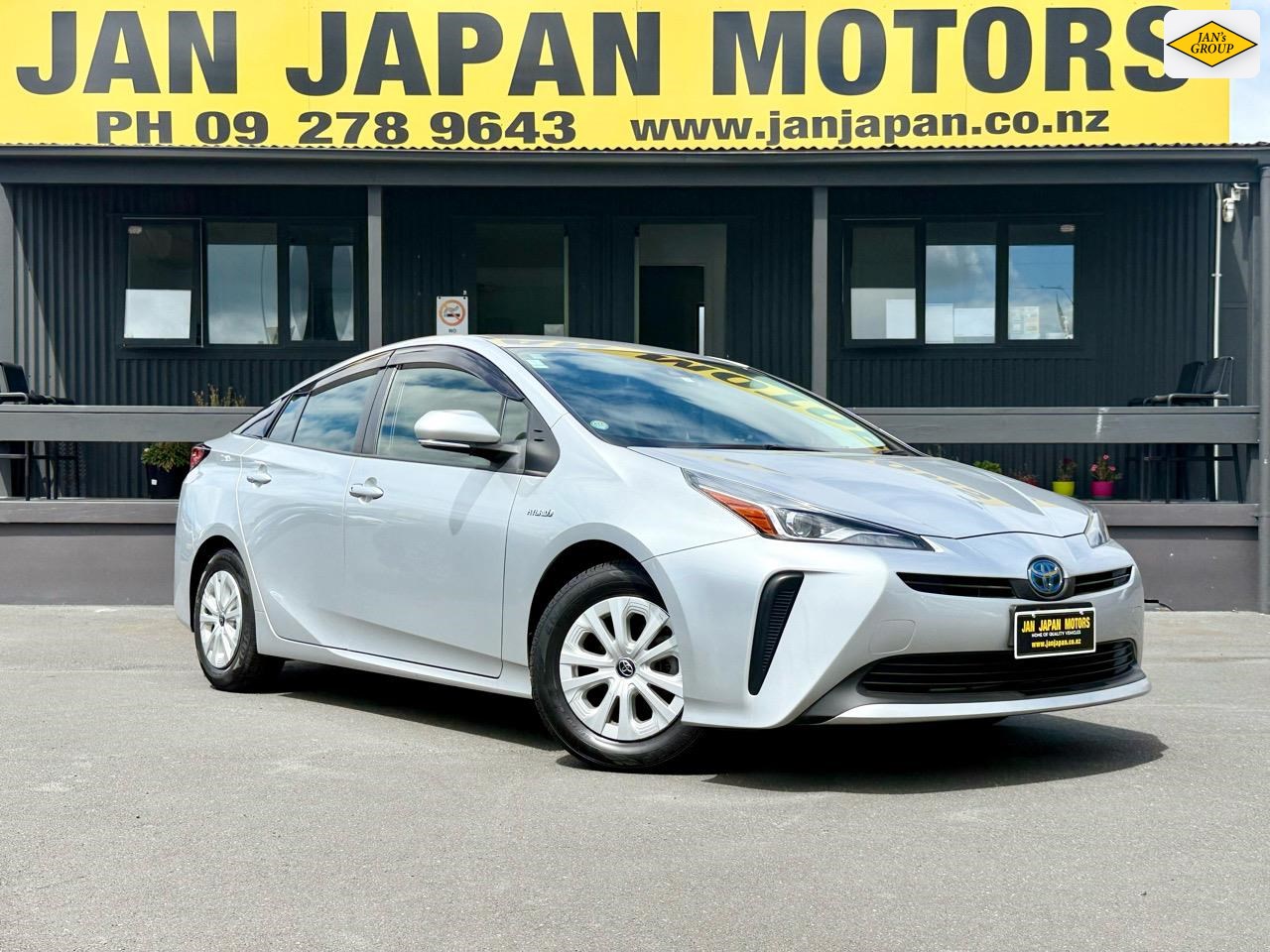 2019 Toyota Prius