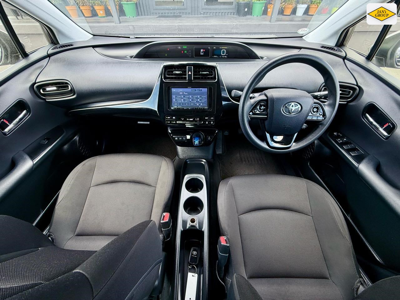 2019 Toyota Prius