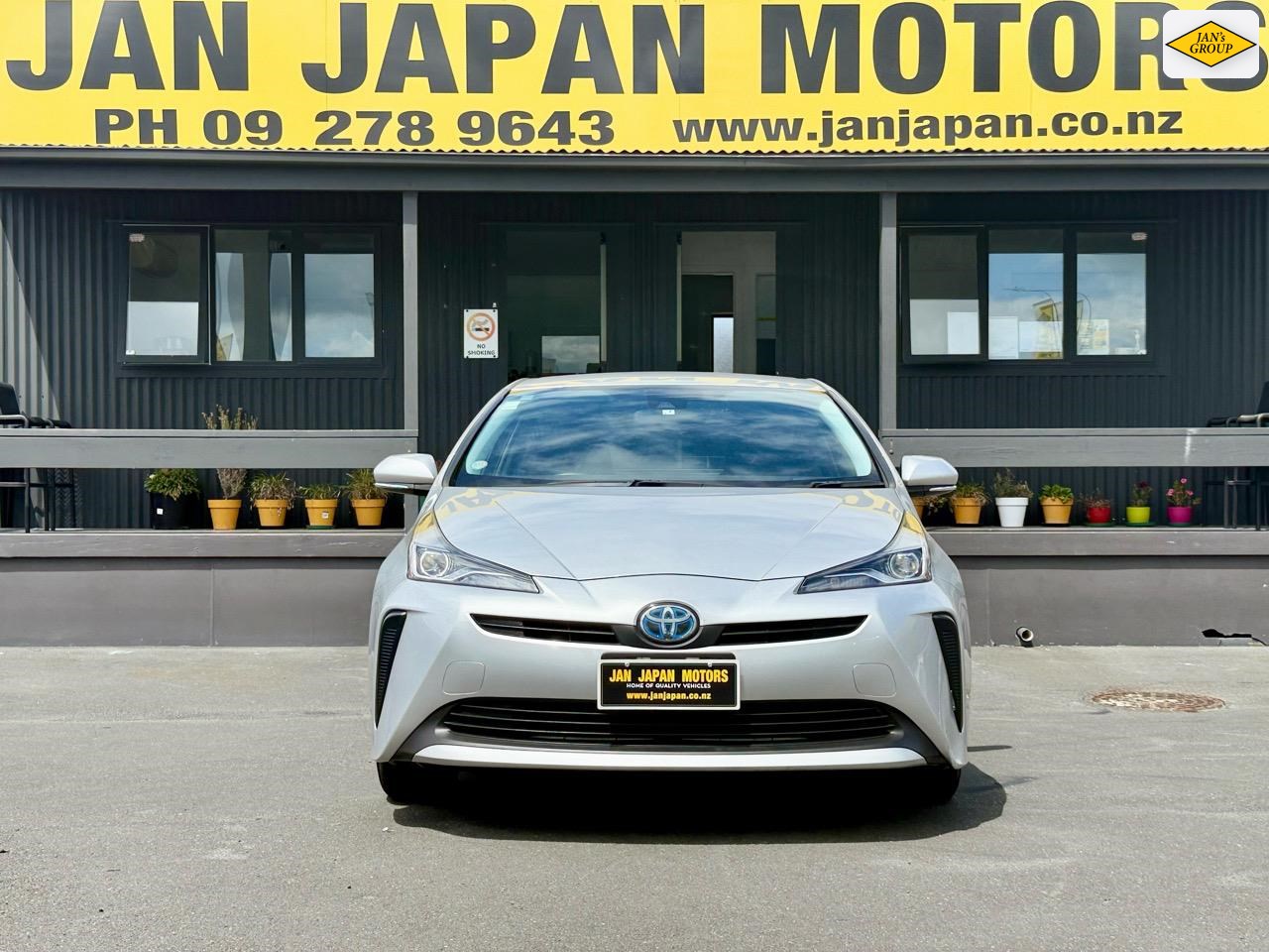2019 Toyota Prius