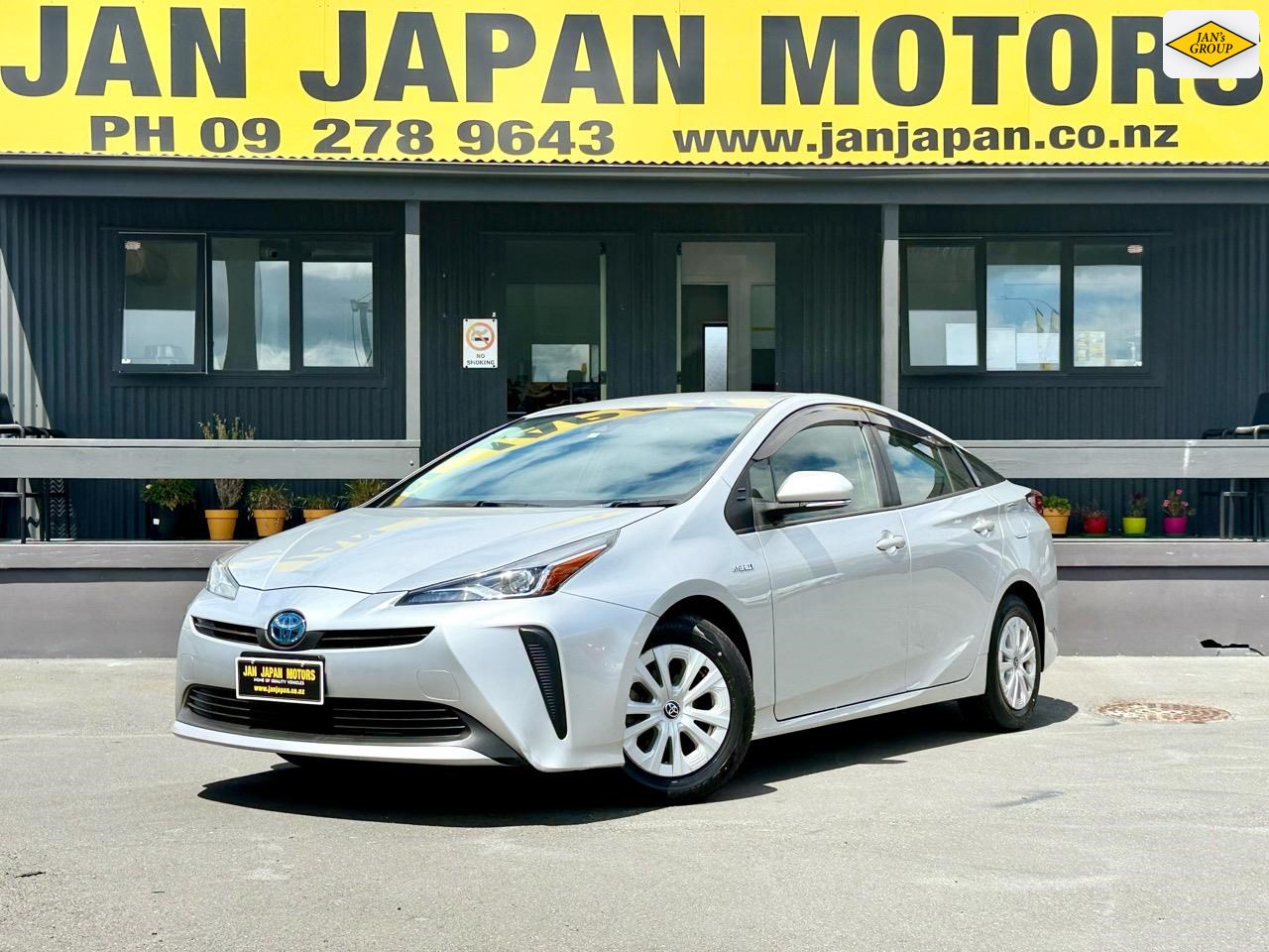 2019 Toyota Prius