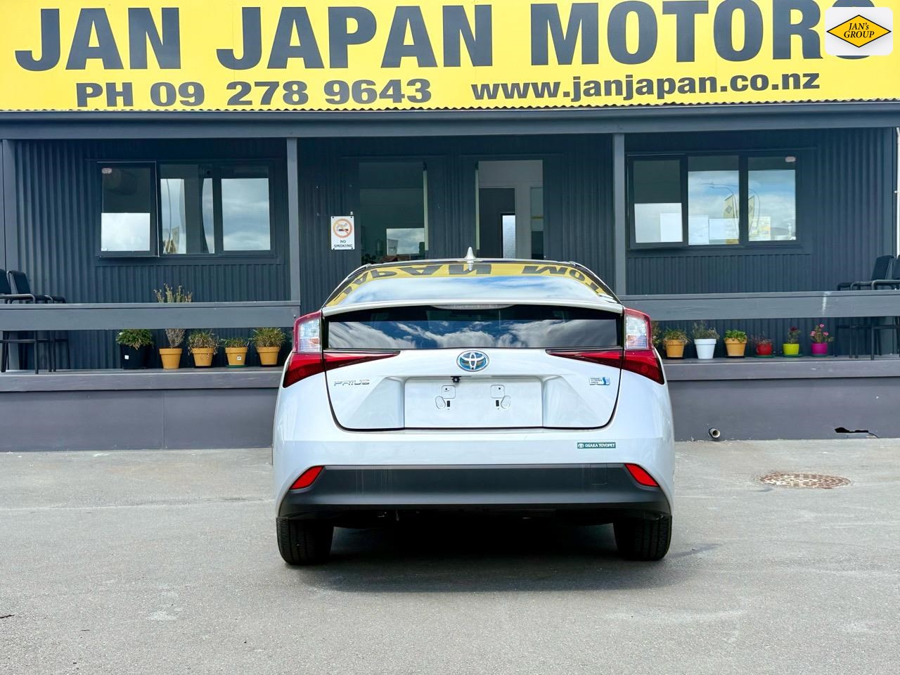 2019 Toyota Prius