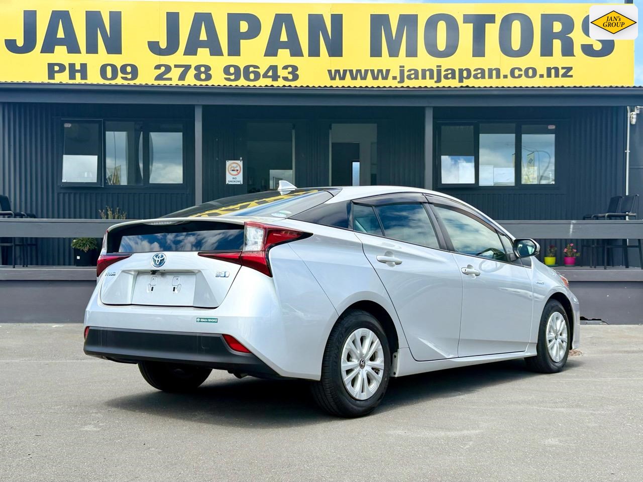 2019 Toyota Prius