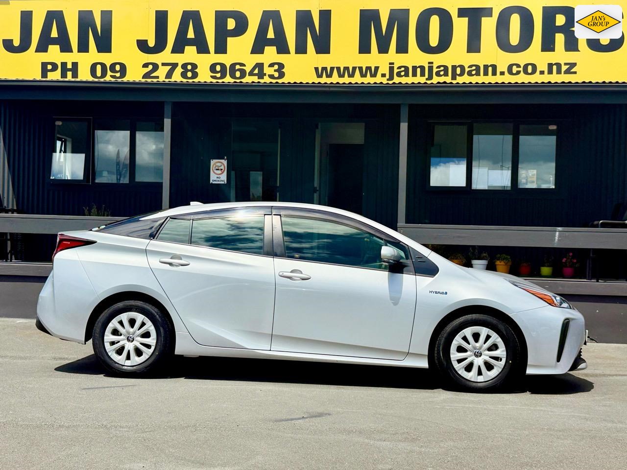 2019 Toyota Prius