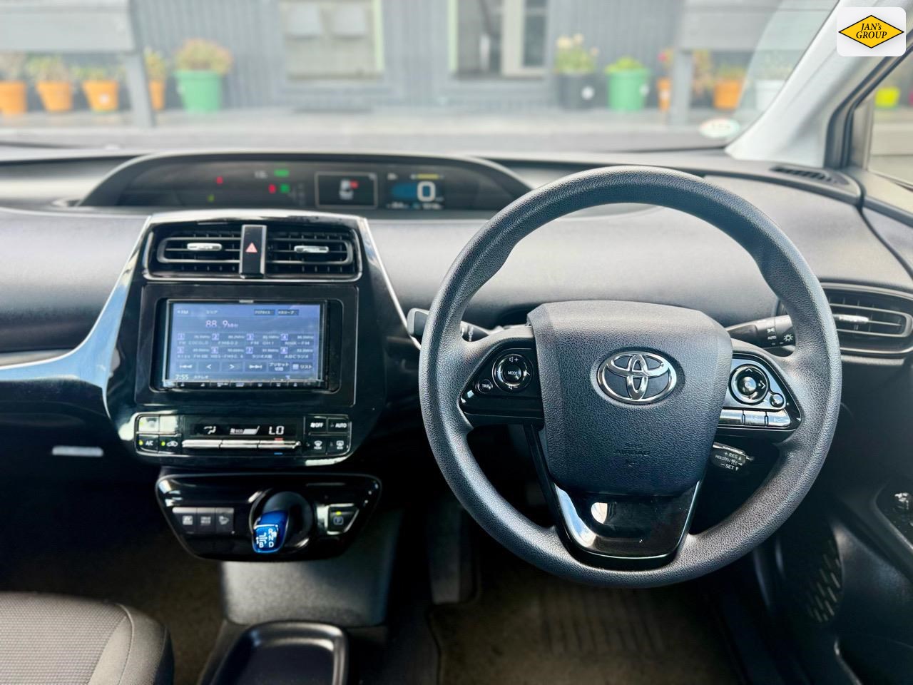 2019 Toyota Prius