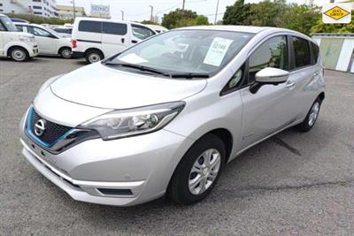 2020 Nissan Note
