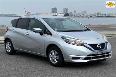 2020 Nissan Note