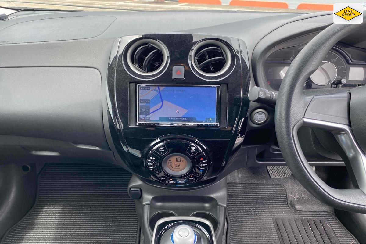 2020 Nissan Note