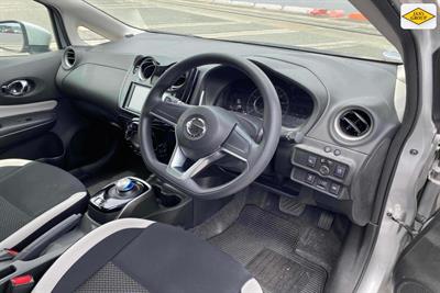2020 Nissan Note - Thumbnail