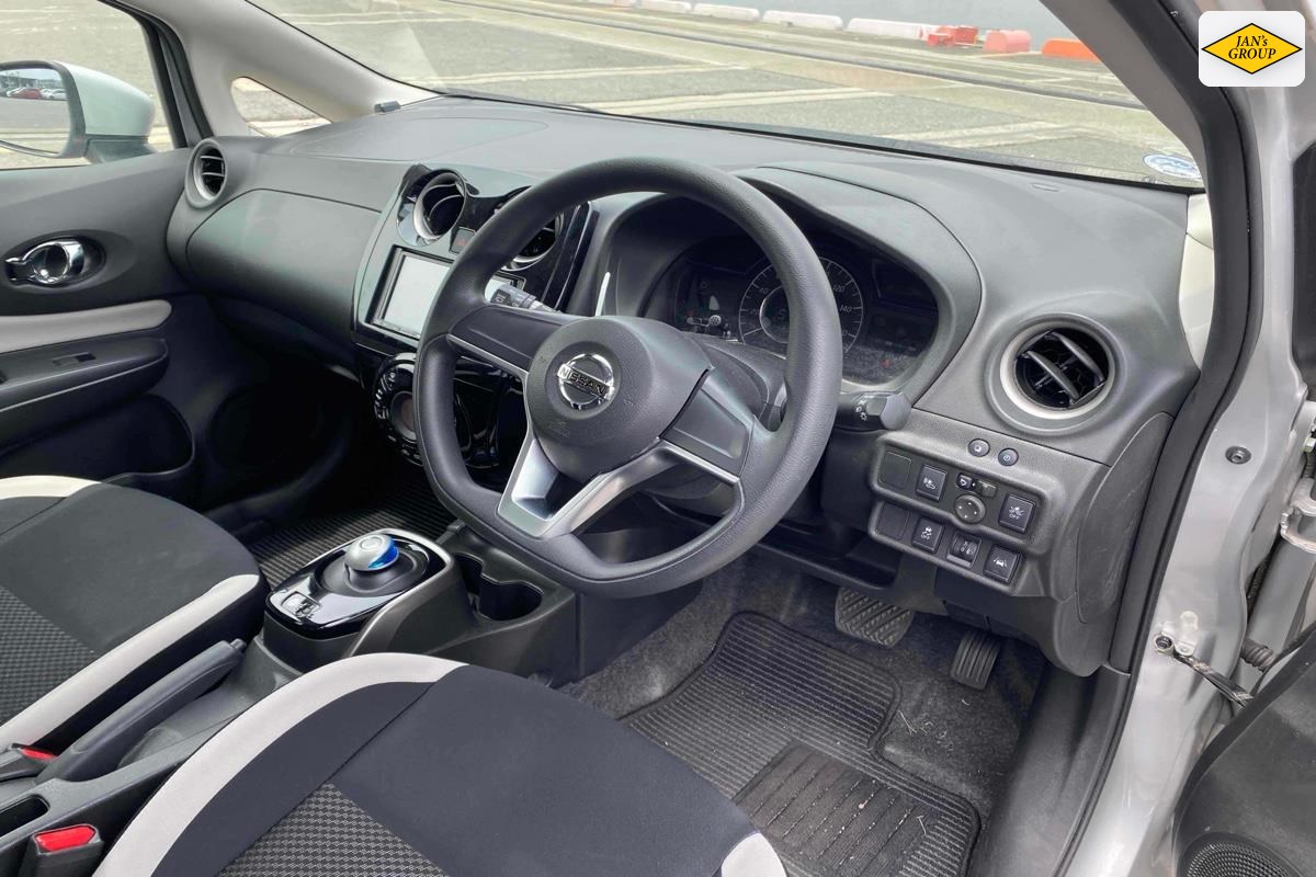 2020 Nissan Note