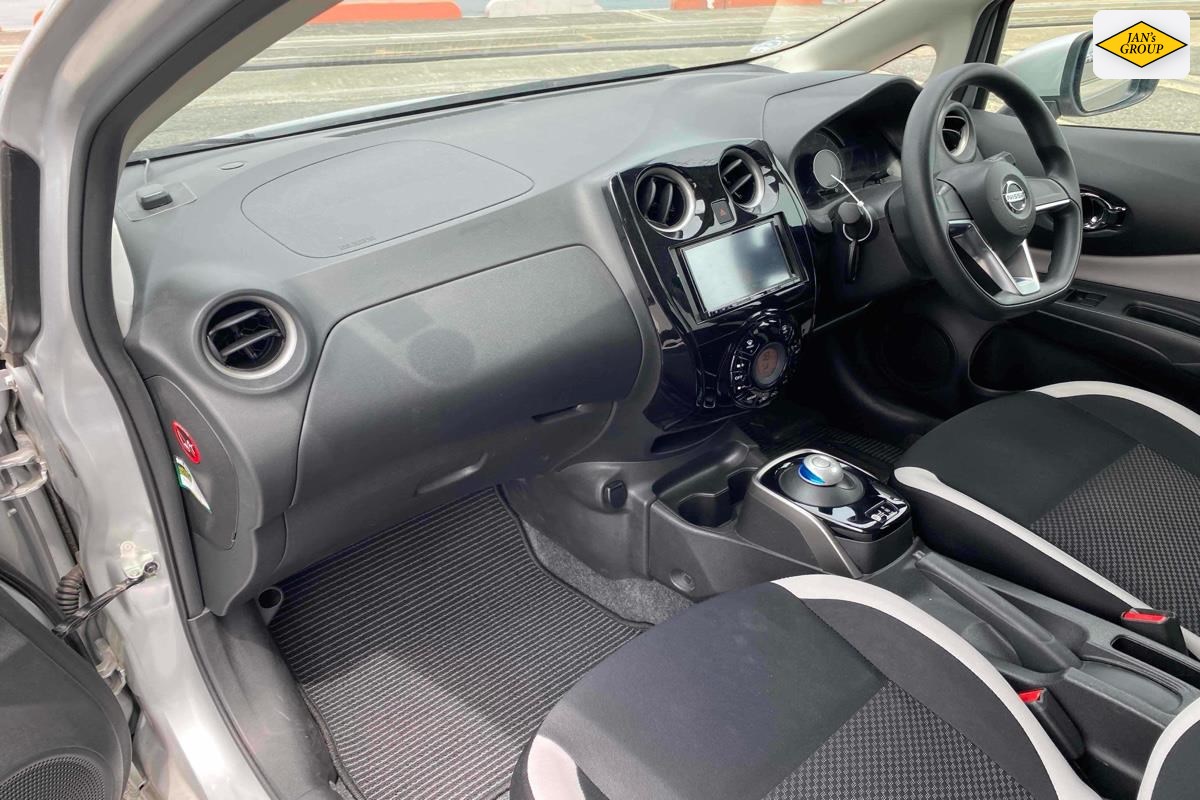 2020 Nissan Note