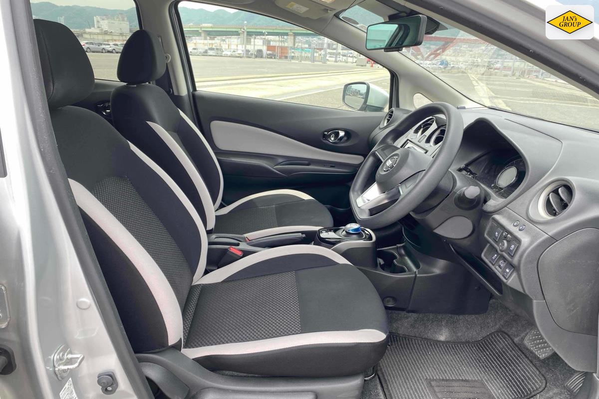 2020 Nissan Note
