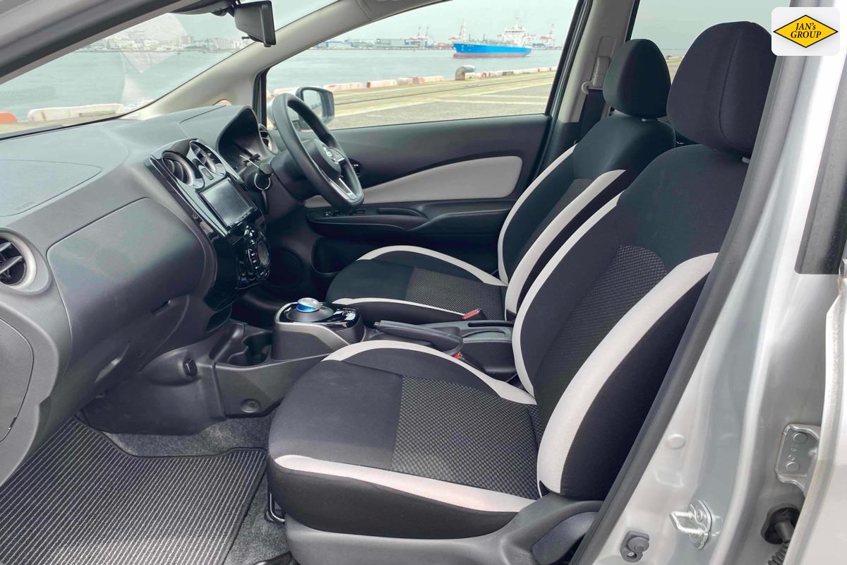 2020 Nissan Note