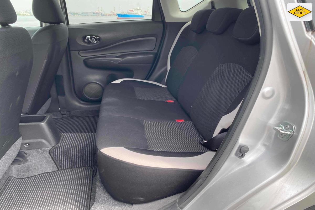 2020 Nissan Note