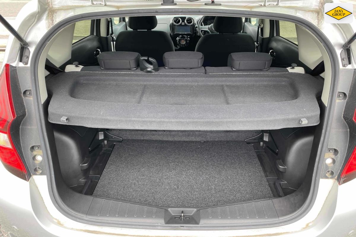 2020 Nissan Note