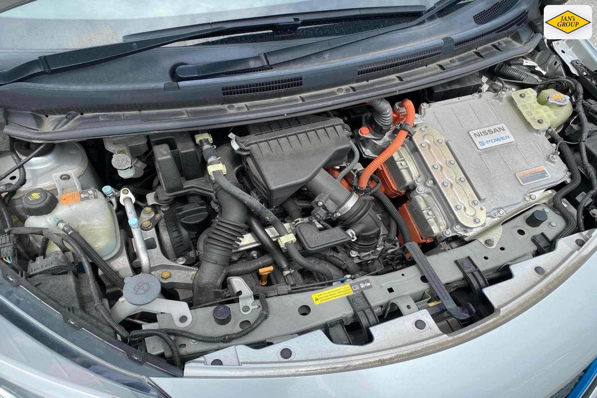 2020 Nissan Note