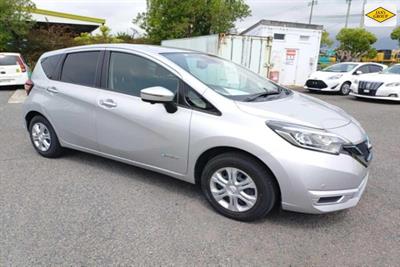 2020 Nissan Note - Thumbnail