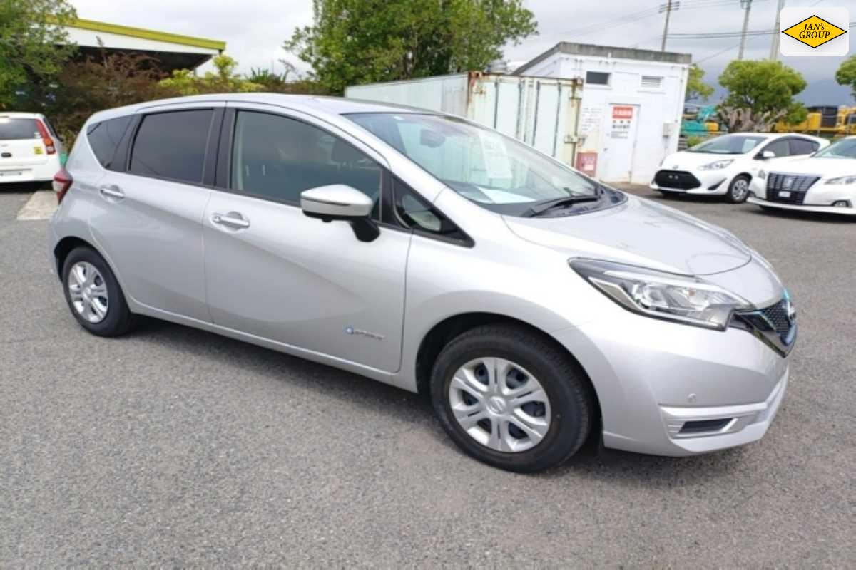 2020 Nissan Note
