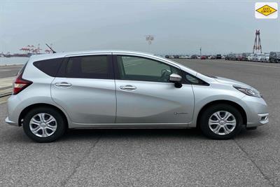 2020 Nissan Note - Thumbnail