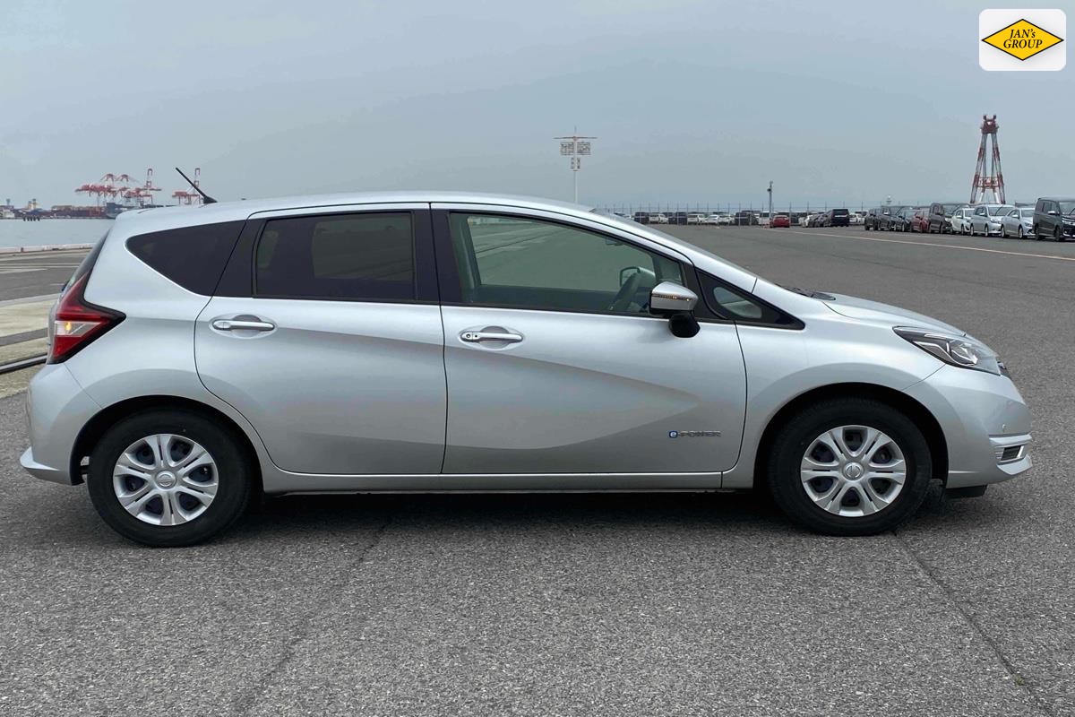 2020 Nissan Note