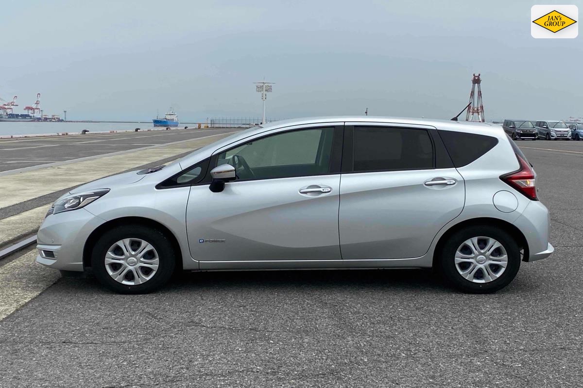 2020 Nissan Note