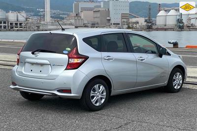 2020 Nissan Note - Thumbnail