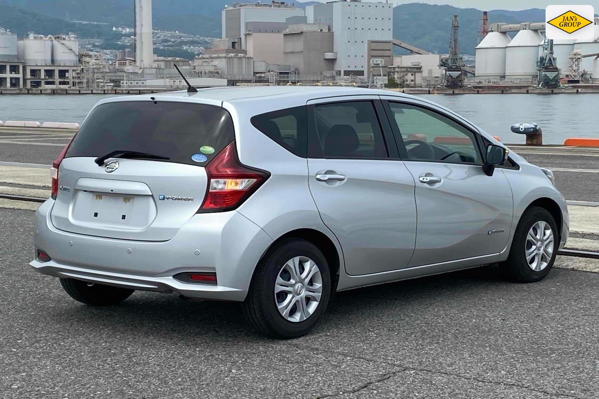 2020 Nissan Note
