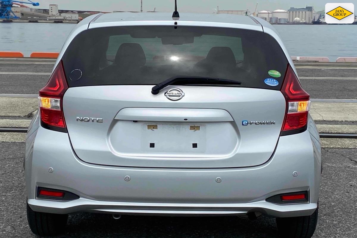 2020 Nissan Note