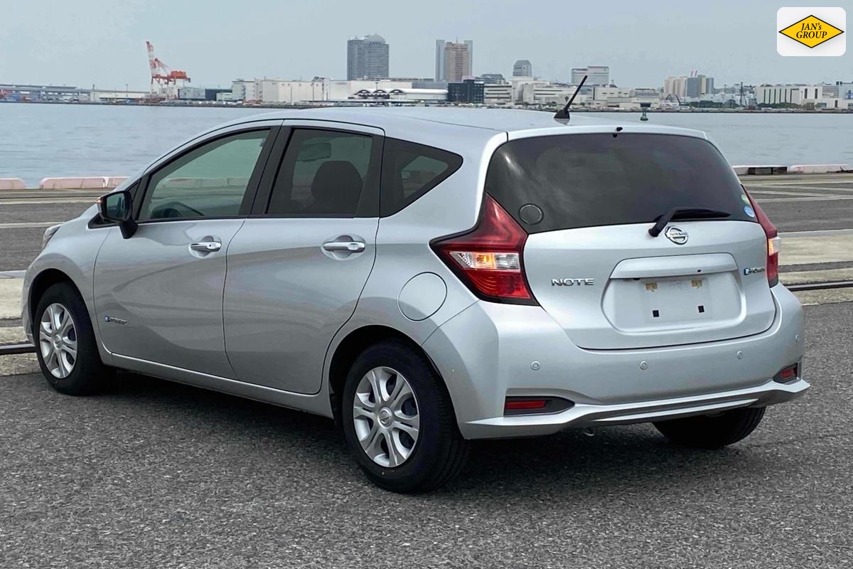 2020 Nissan Note