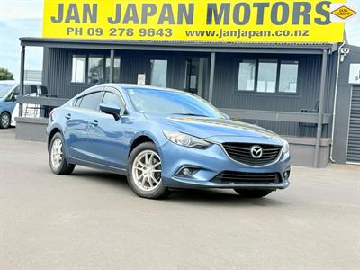 2013 Mazda Atenza
