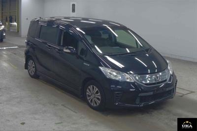 2013 Honda Freed