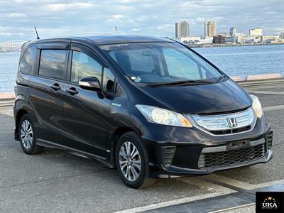 2013 Honda Freed