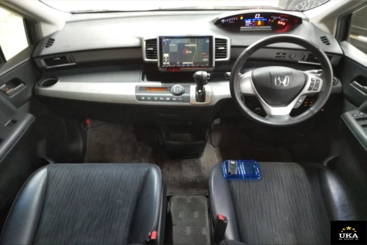 2013 Honda Freed
