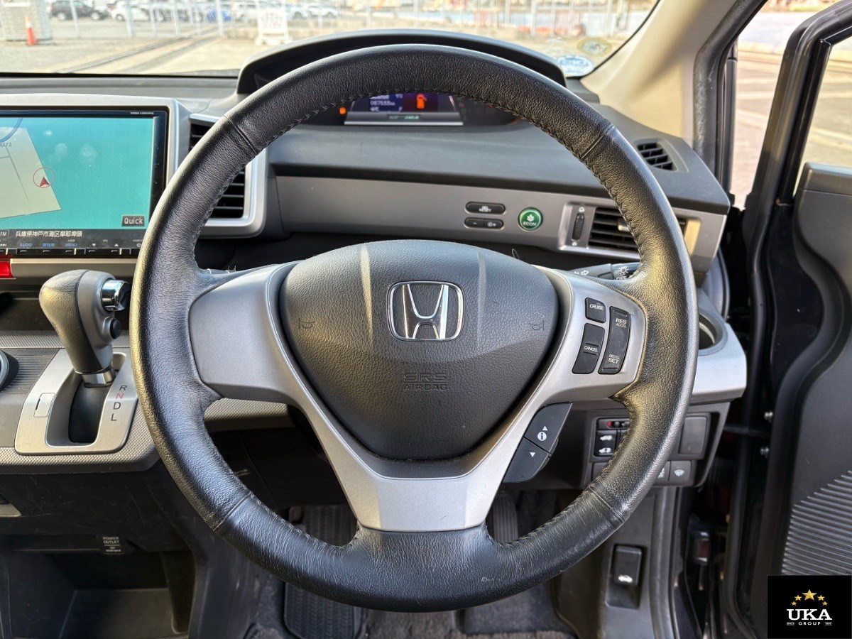 2013 Honda Freed