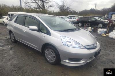 2013 Honda Fit